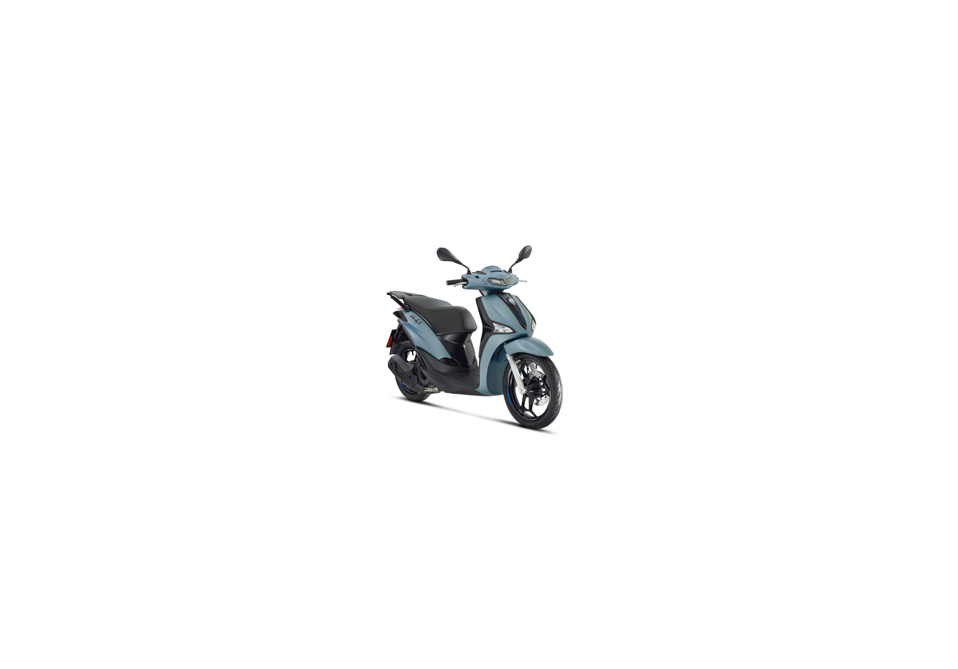 Piaggio Liberty S